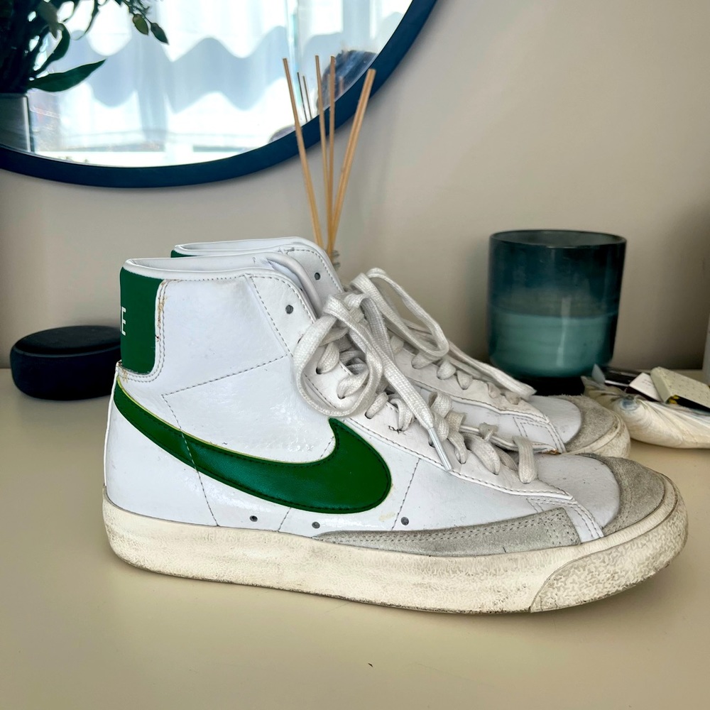 Nike Blazers